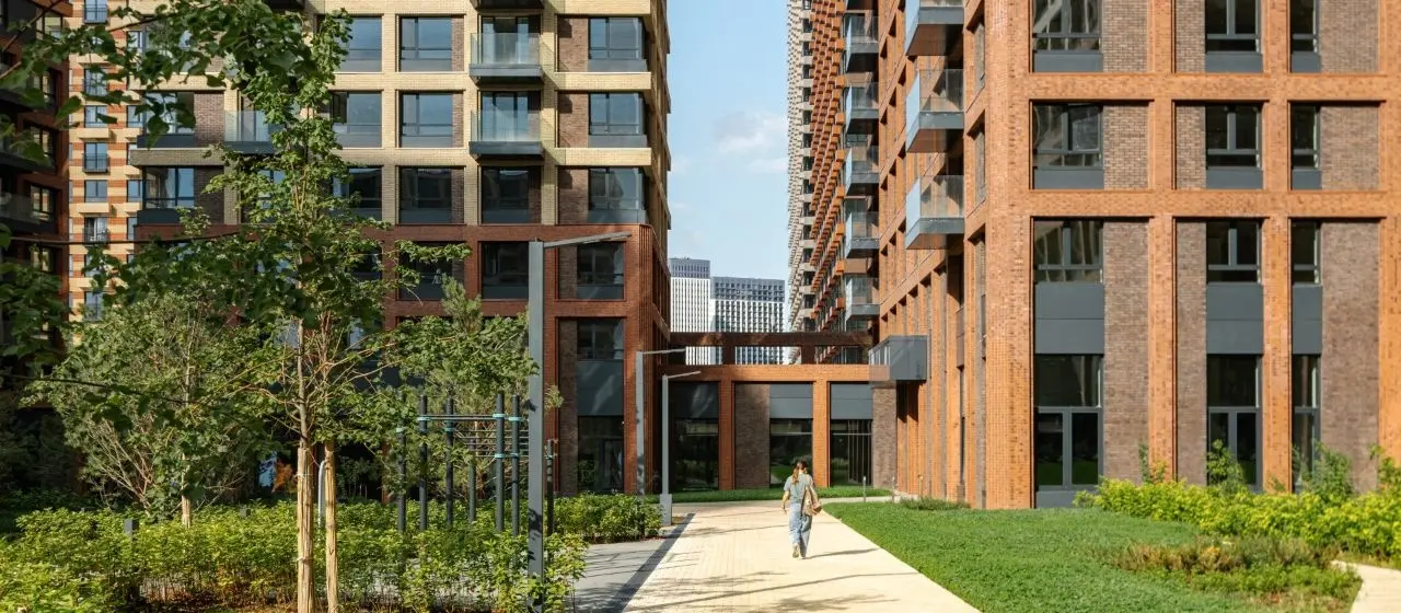 ЖК «Вангарден»