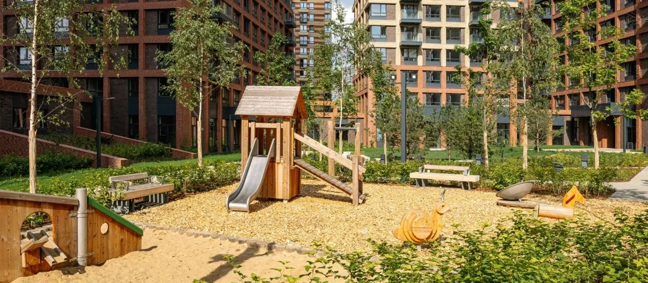 ЖК «Вангарден»