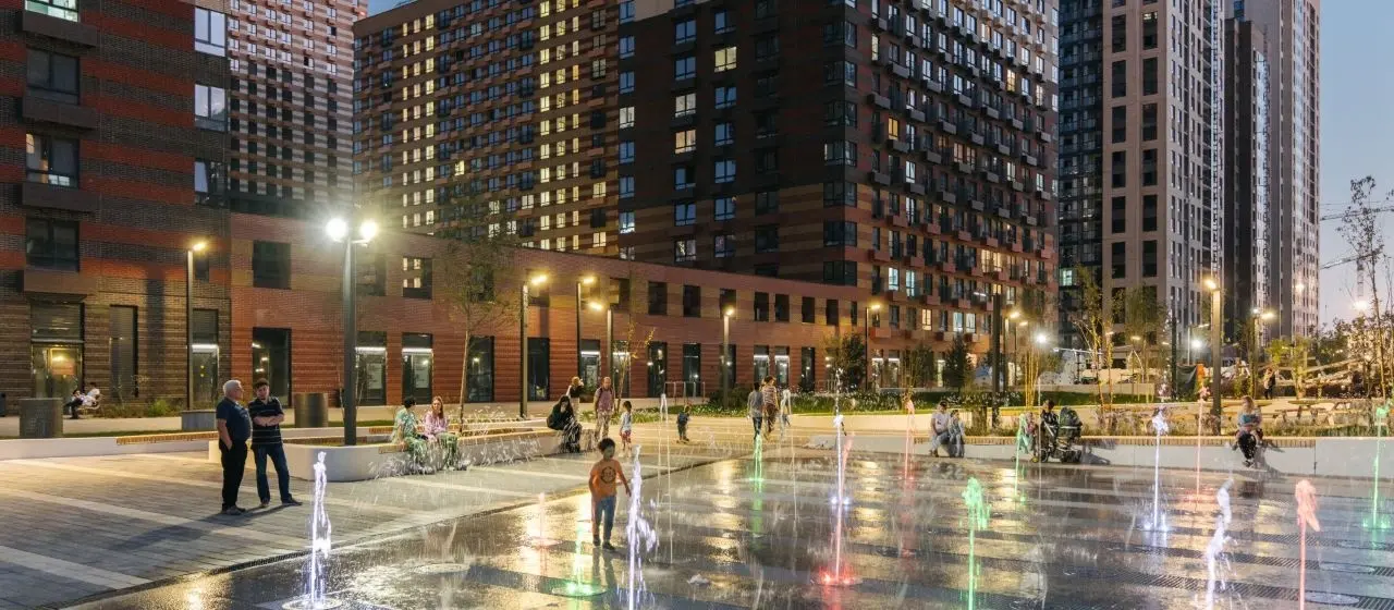 ЖК «Вангарден»