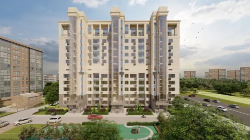 ЖК «Измайловский проезд 22-1»