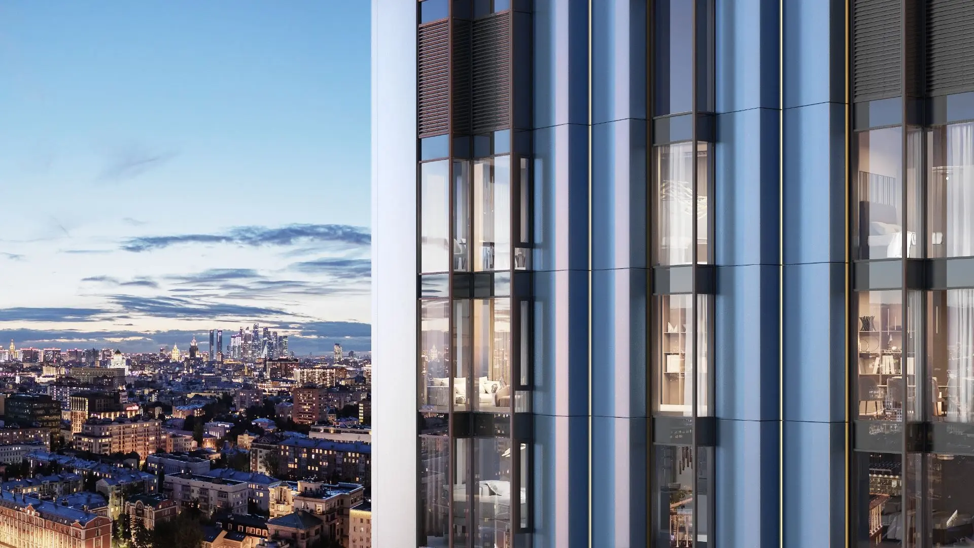 ЖК «Айс Тауэрс»