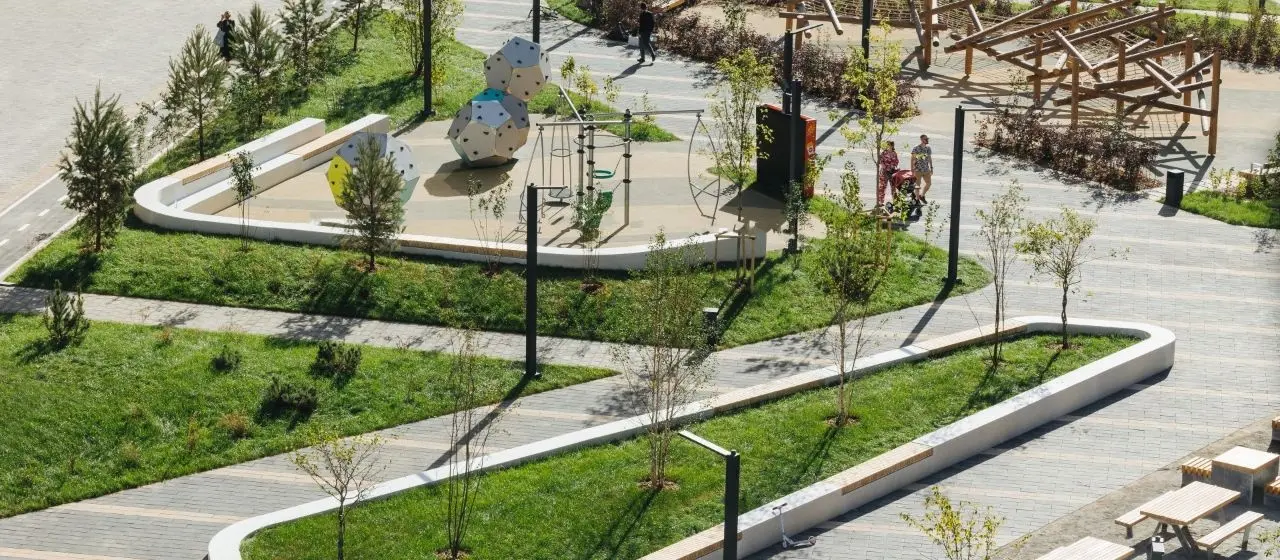 ЖК «Вангарден»