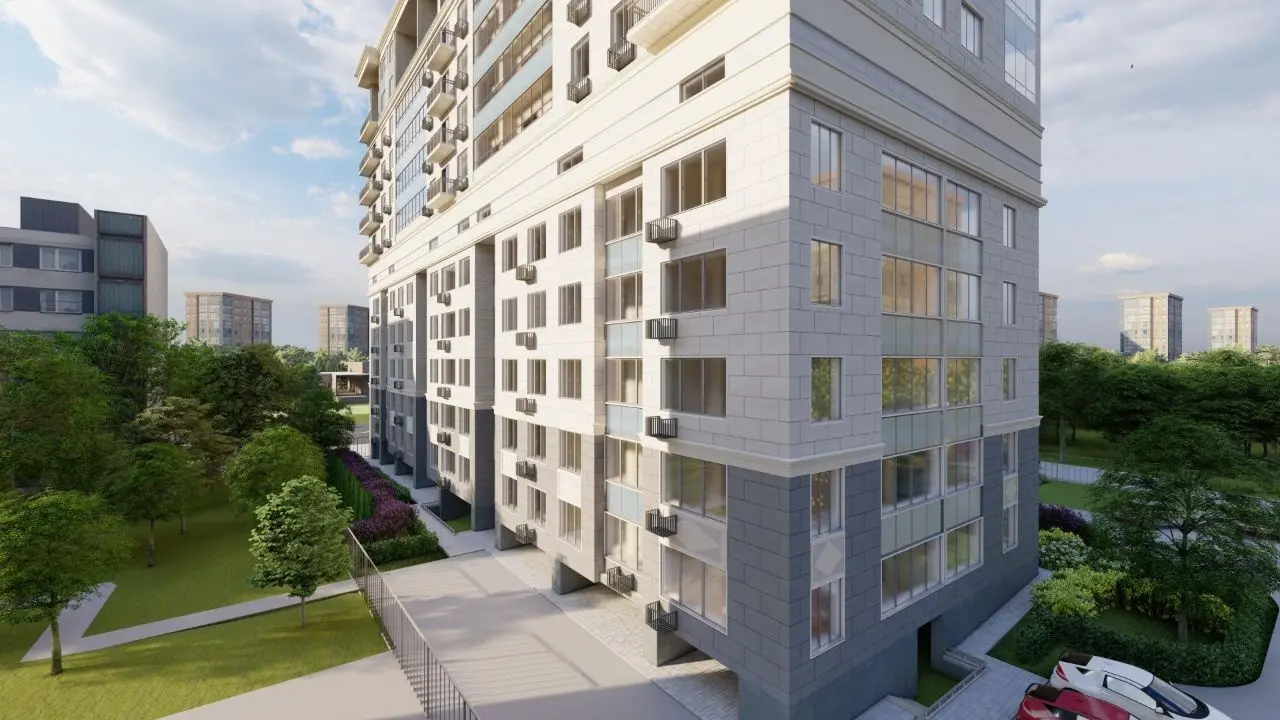 ЖК «Измайловский проезд 22-1»