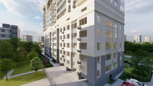 ЖК «Измайловский проезд 22-1»