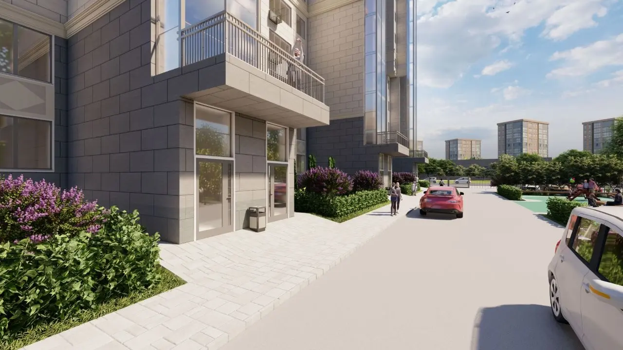 ЖК «Измайловский проезд 22-1»