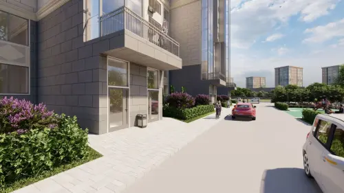 ЖК «Измайловский проезд 22-1»