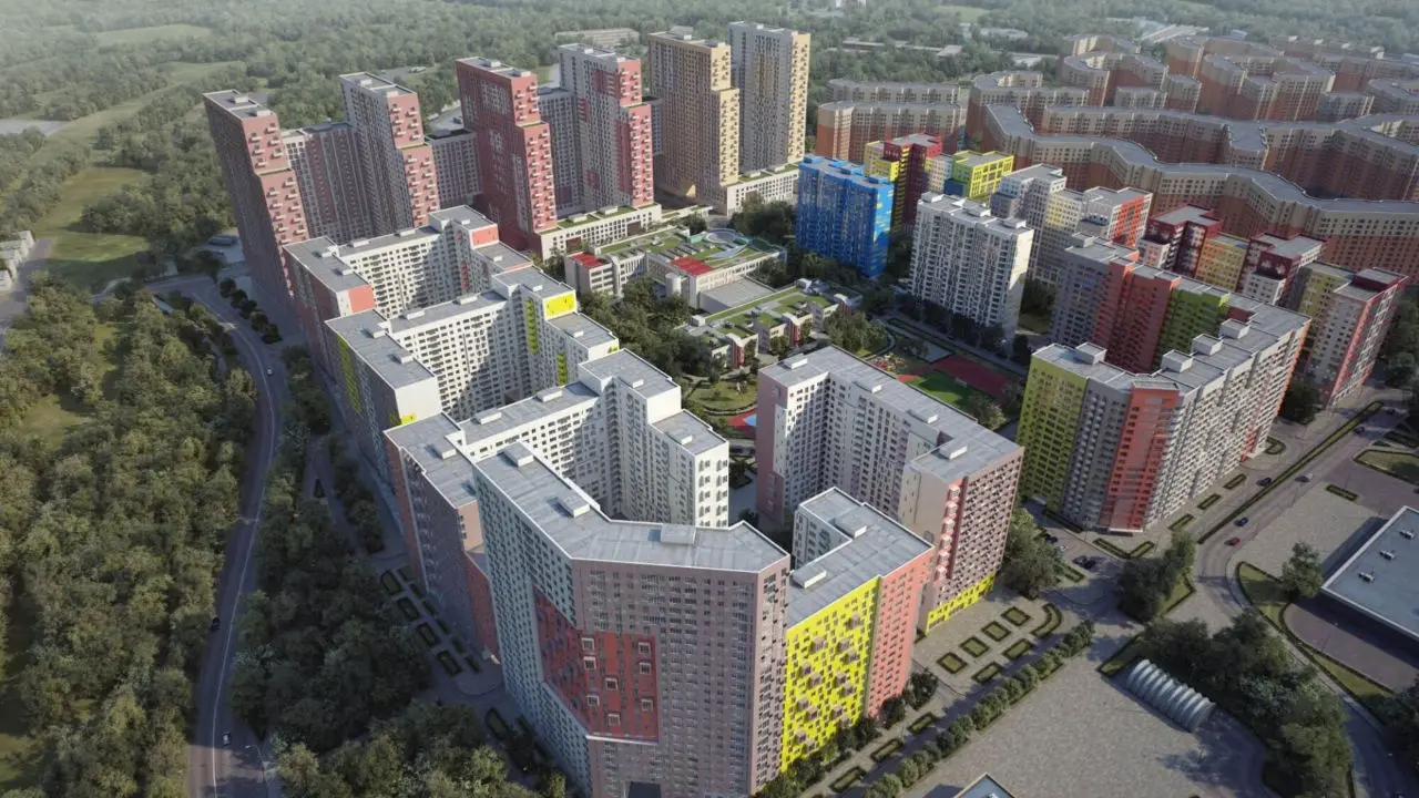 ЖК «Царицыно-2»