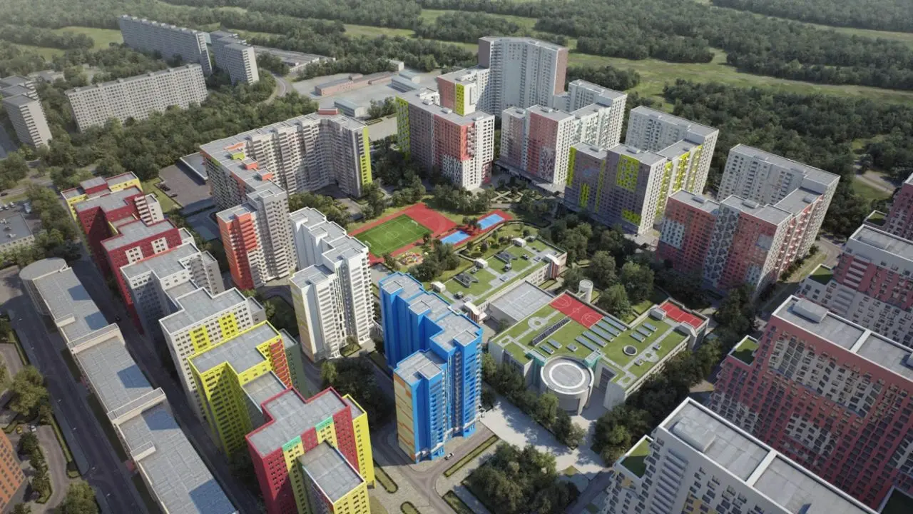 ЖК «Царицыно-2»