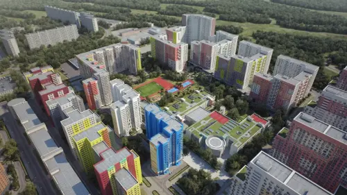 ЖК «Царицыно-2»