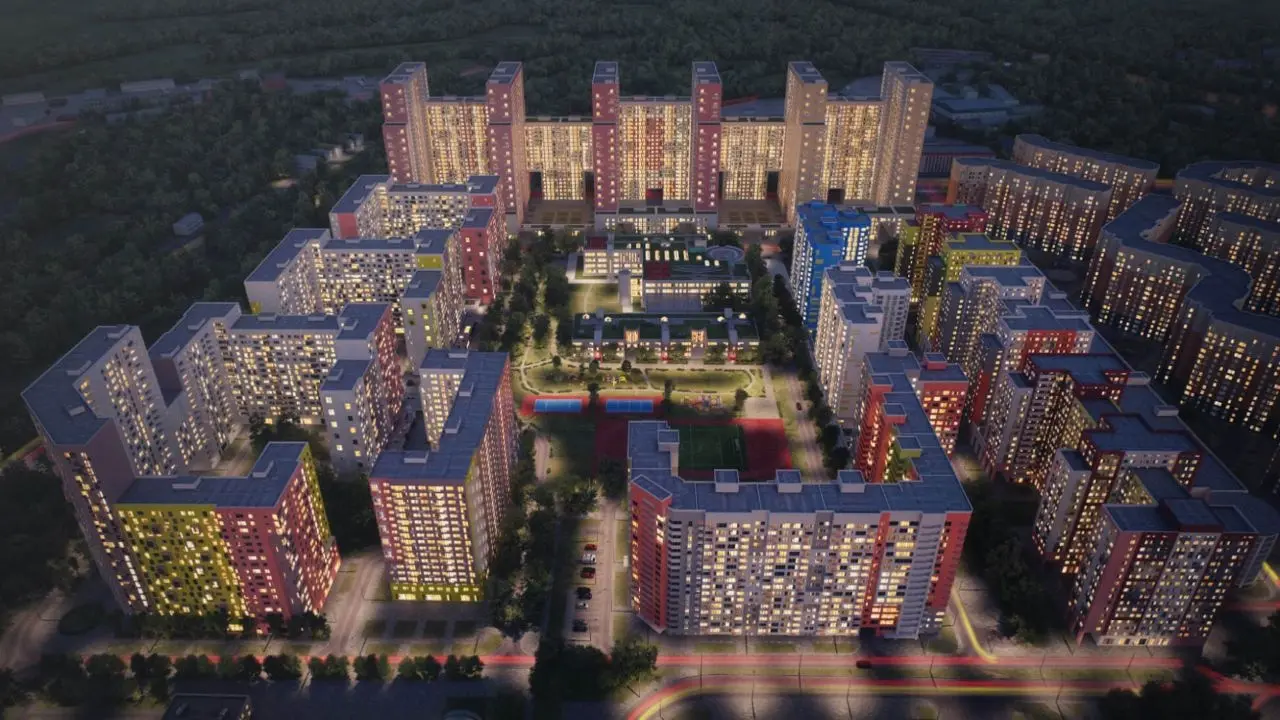 ЖК «Царицыно-2»