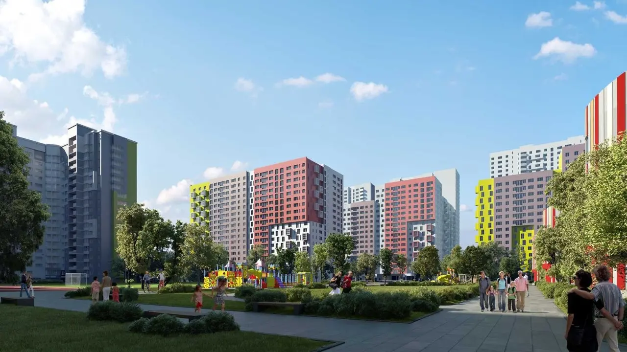 ЖК «Царицыно-2»