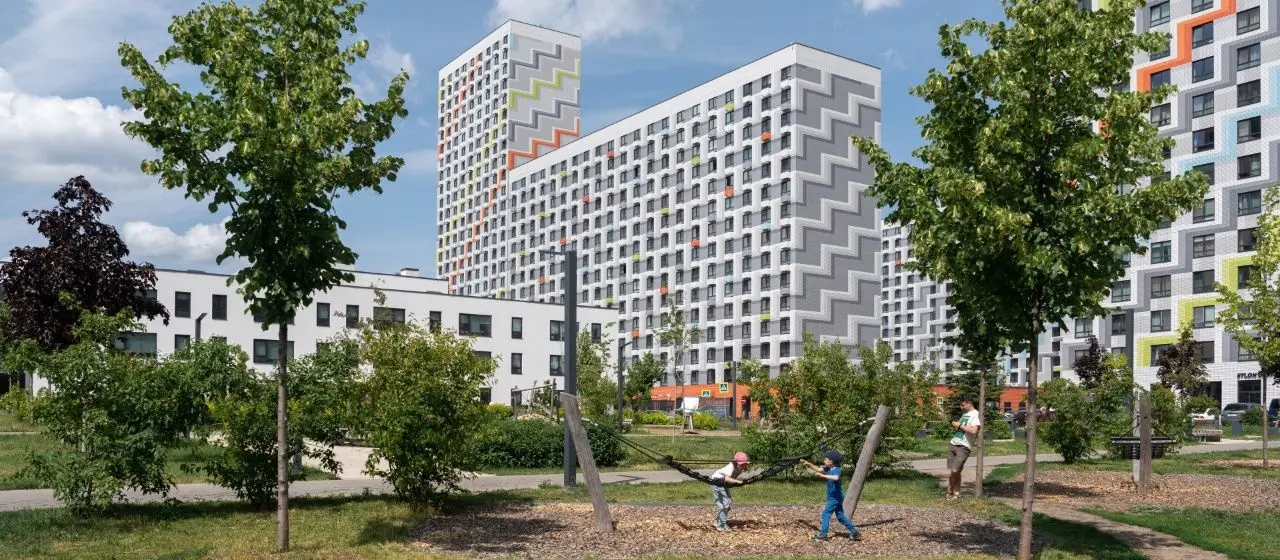 ЖК «Римского-Корсакова 11»