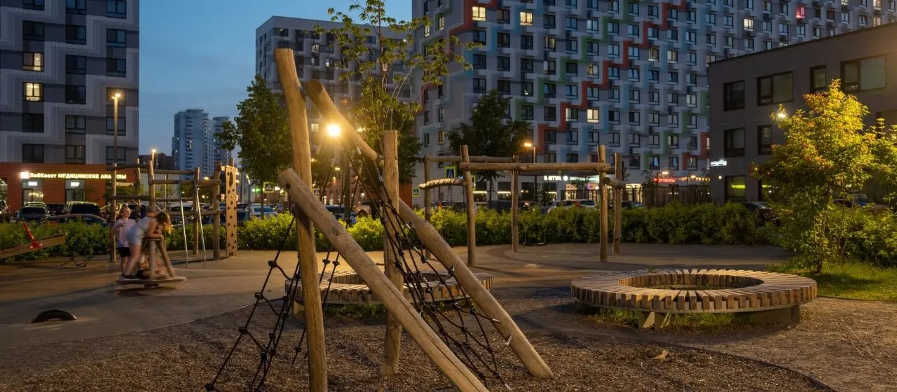 ЖК «Римского-Корсакова 11»