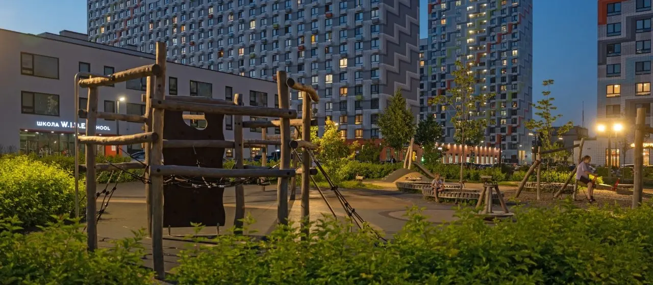 ЖК «Римского-Корсакова 11»