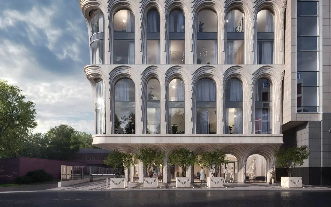 Vernissage (Апартаменты премиум-класса) (Вернисаж)