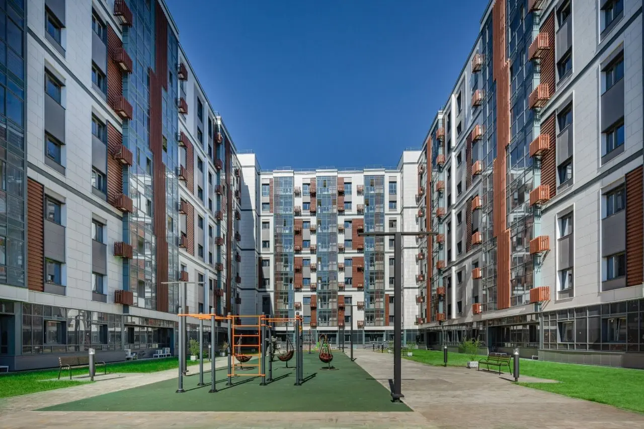 ЖК «Парк Легенд»