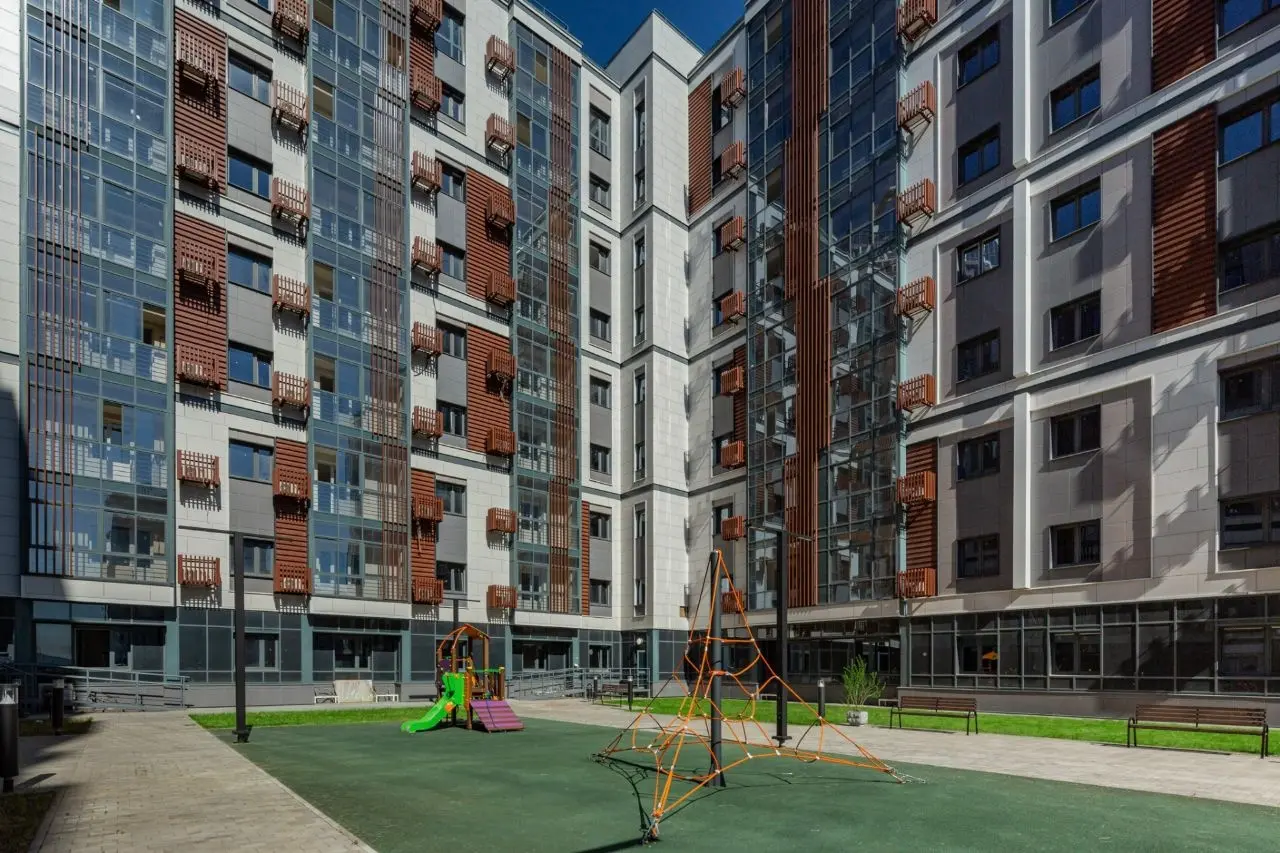 ЖК «Парк Легенд»