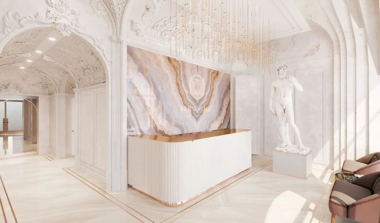 Vernissage (Апартаменты премиум-класса) (Вернисаж)