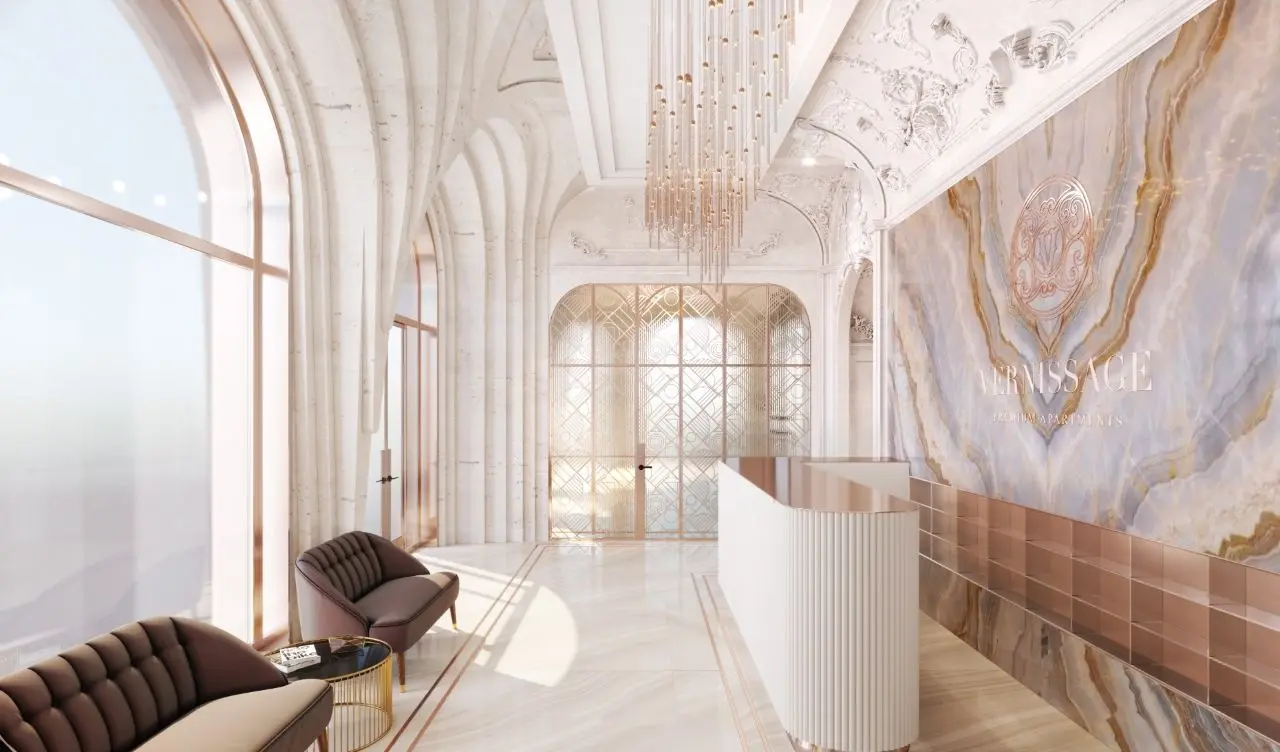 Vernissage (Апартаменты премиум-класса) (Вернисаж)