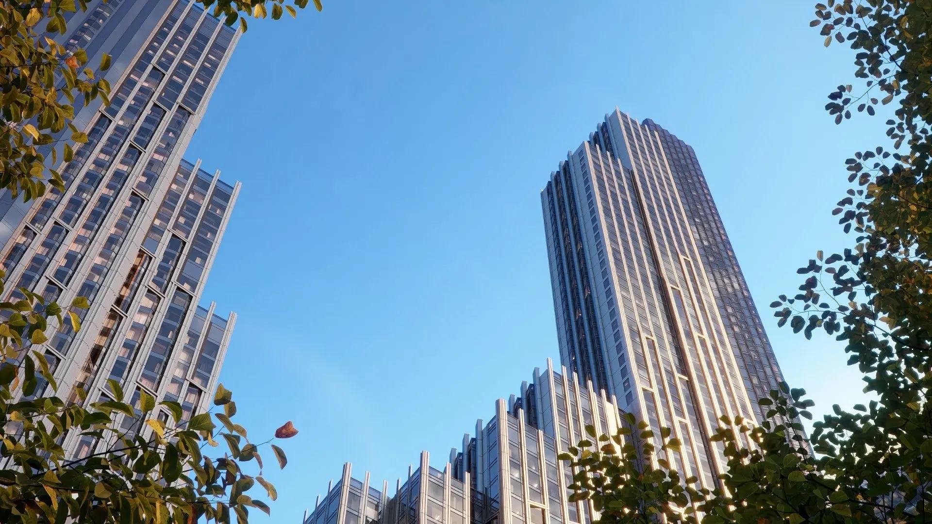 ЖК «Айс Тауэрс»