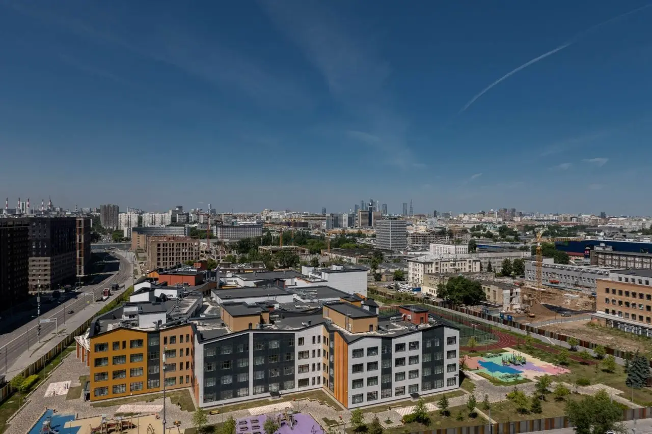 ЖК «Парк Легенд»