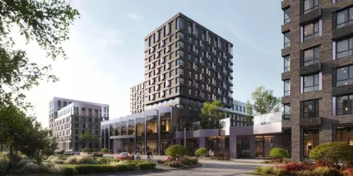 Верейская 41