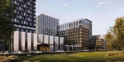 Верейская 41