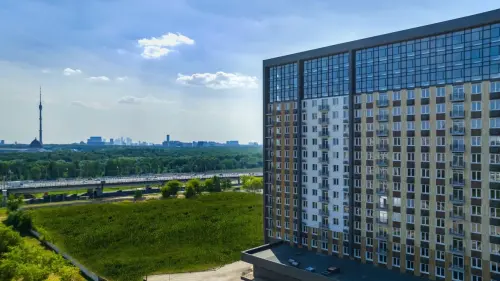 Апарт-комплекс Легендарный квартал