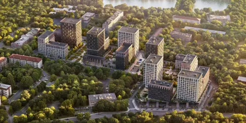 Верейская 41