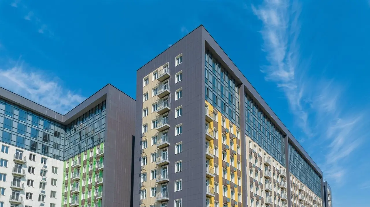 Апарт-комплекс Легендарный квартал