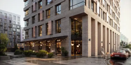 Верейская 41