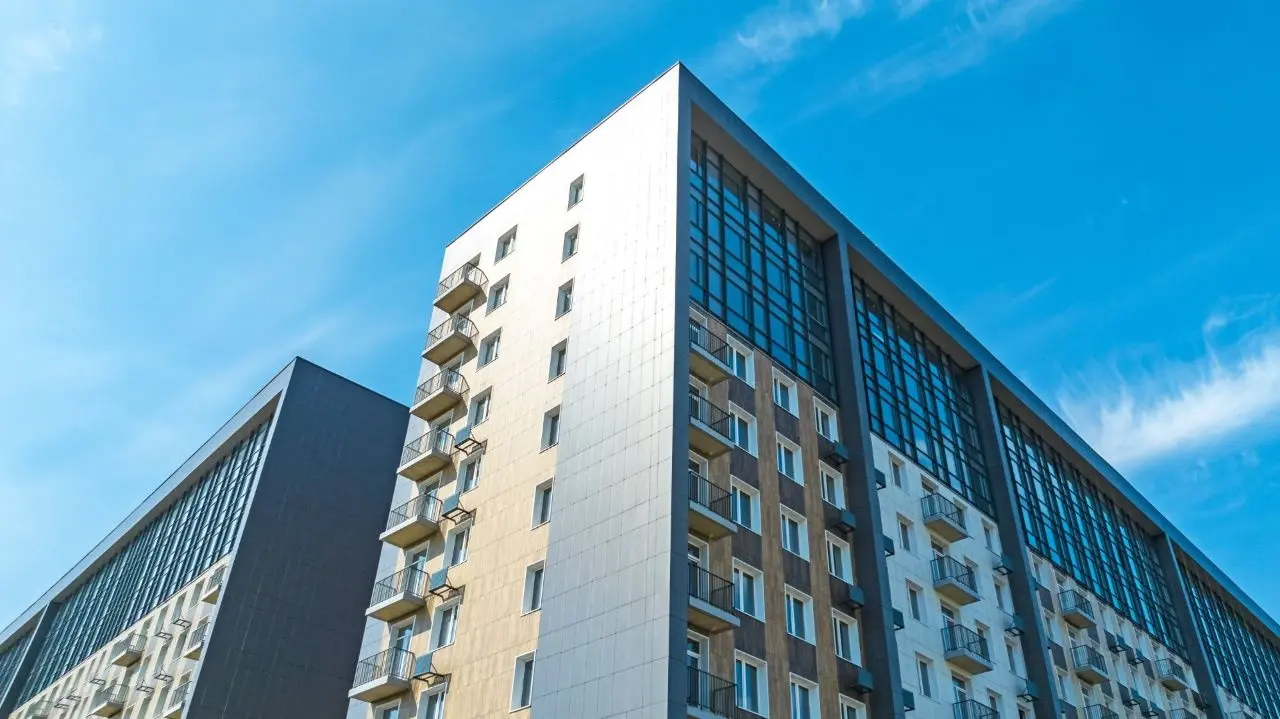 Апарт-комплекс Легендарный квартал