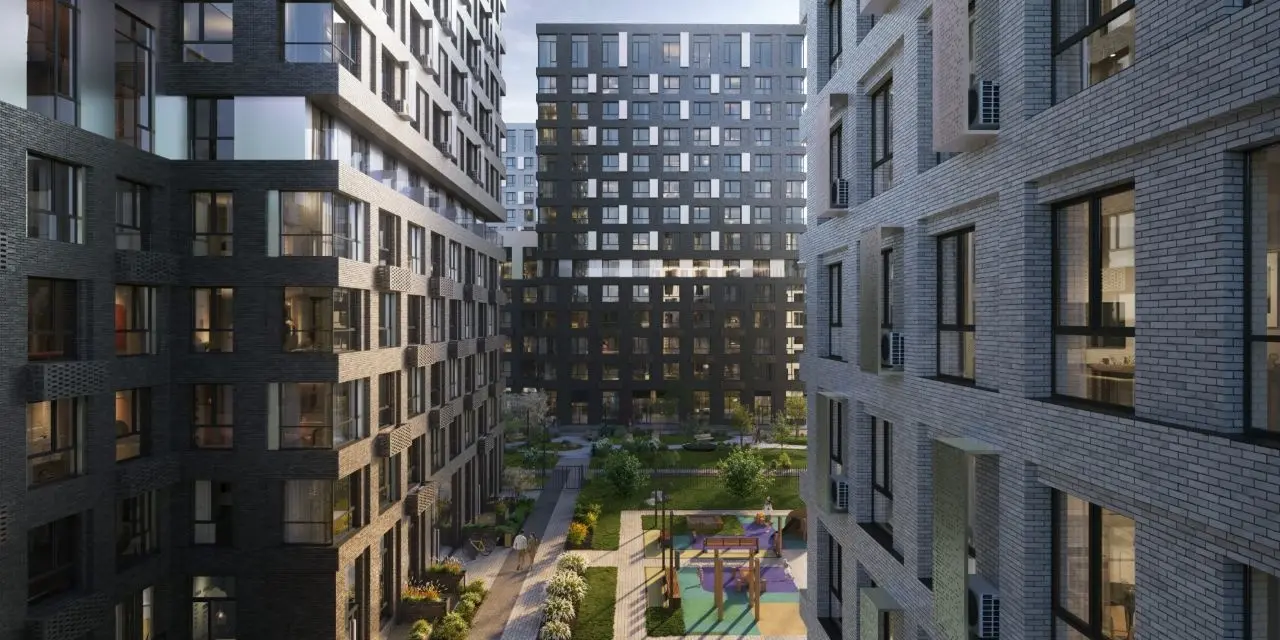 ЖК «Верейская 41»