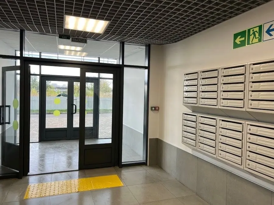 Апарт-комплекс Легендарный квартал