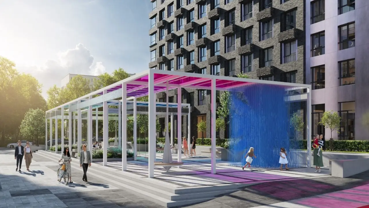 ЖК «Верейская 41»