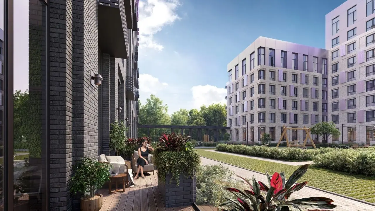 ЖК «Верейская 41»