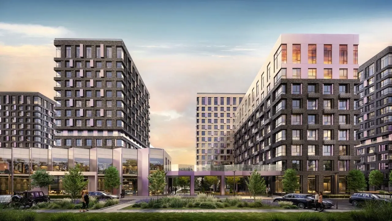 ЖК «Верейская 41»