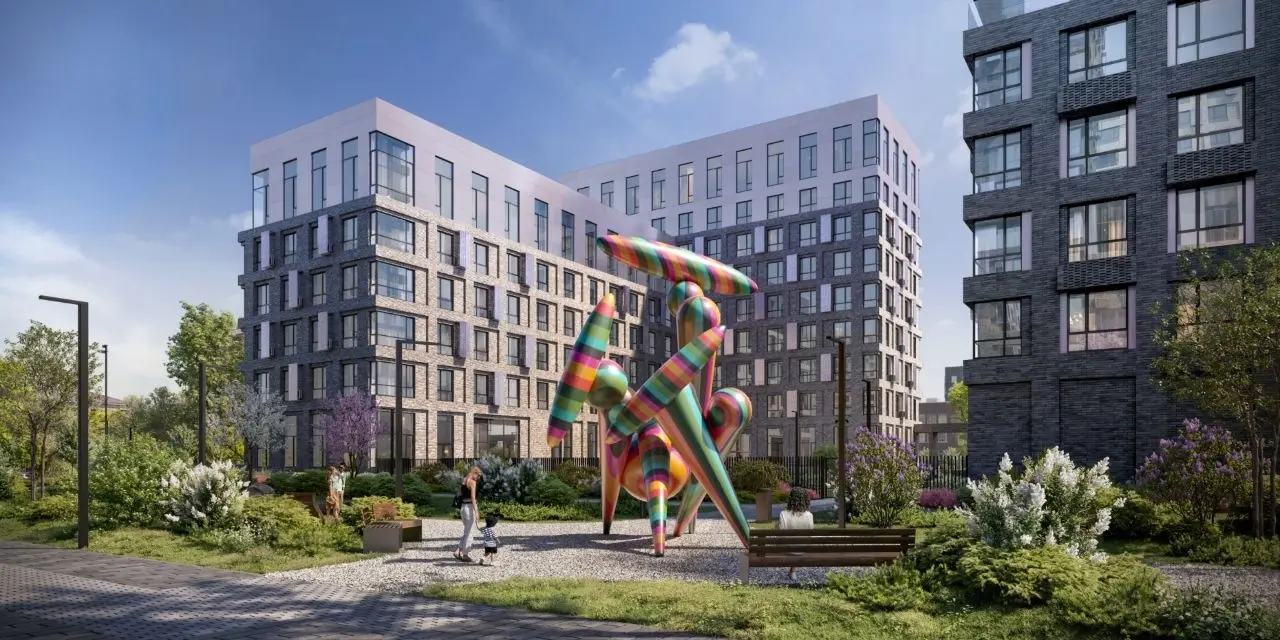 ЖК «Верейская 41»