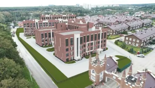 ЖК «Бристоль»