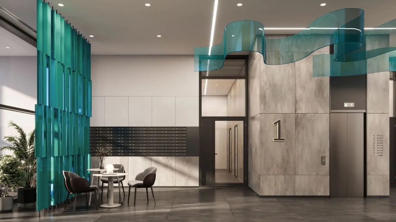 ЖК «Верейская 41»