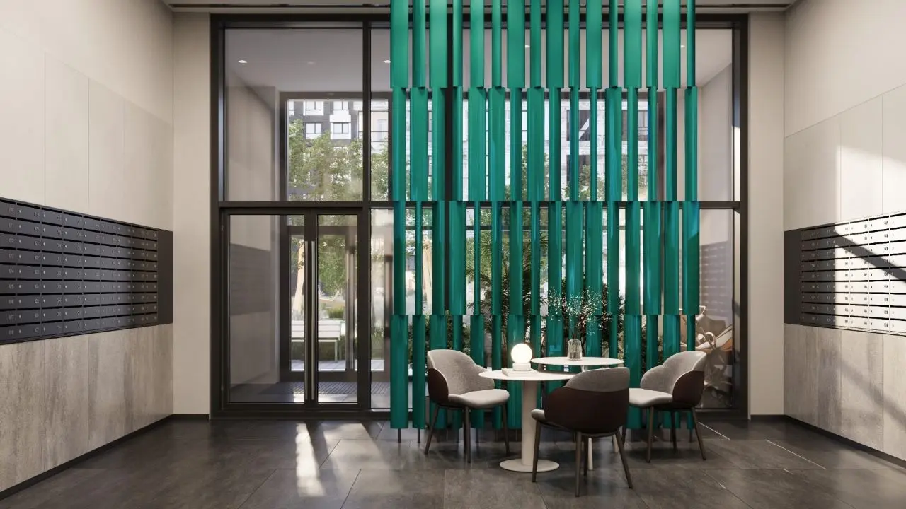 ЖК «Верейская 41»