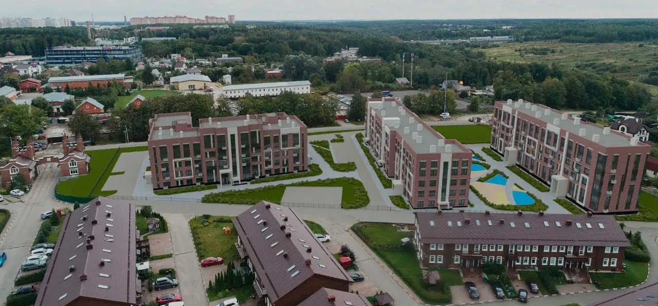 ЖК «Бристоль»