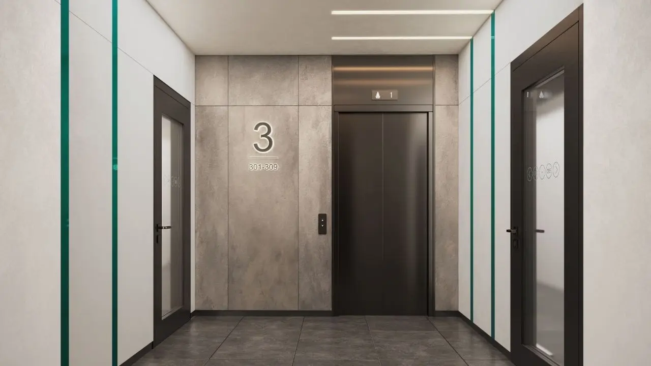 ЖК «Верейская 41»