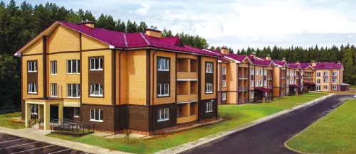 ЖК «Борисоглебское»