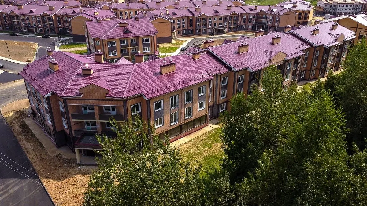 ЖК «Борисоглебское»