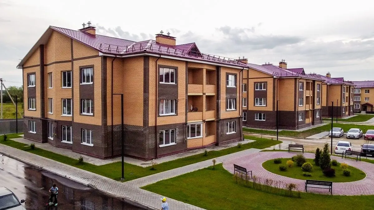 ЖК «Борисоглебское»