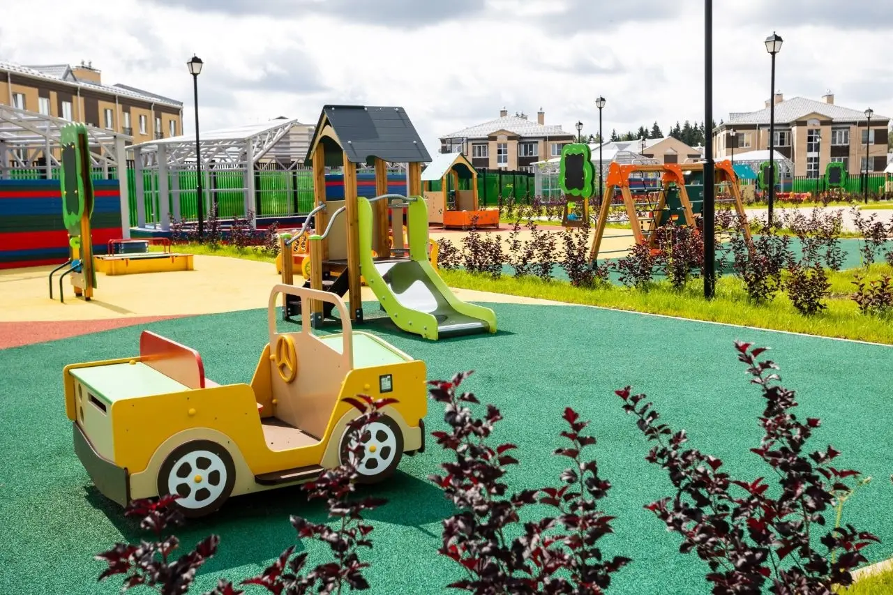 ЖК «Борисоглебское»