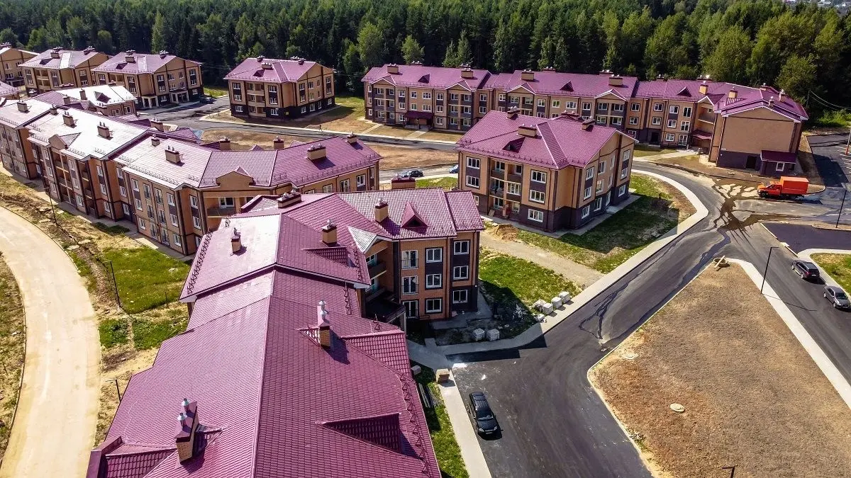 ЖК «Борисоглебское»