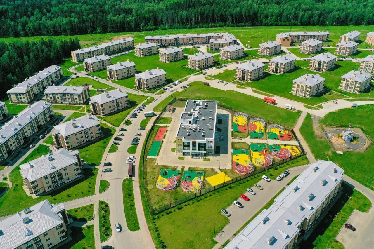 ЖК «Борисоглебское»