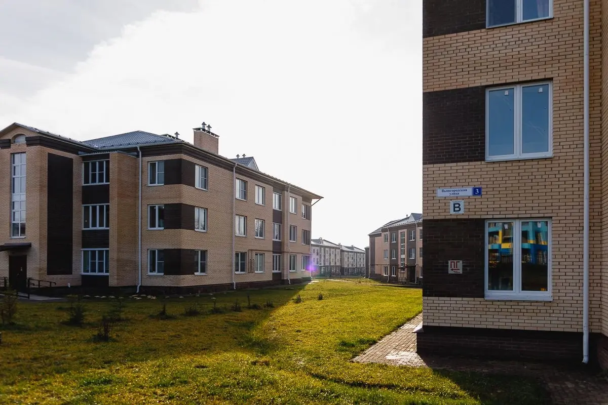 ЖК «Борисоглебское»